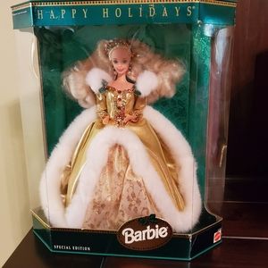 COPY - 1994 Happy Holidays Barbie Special Edition